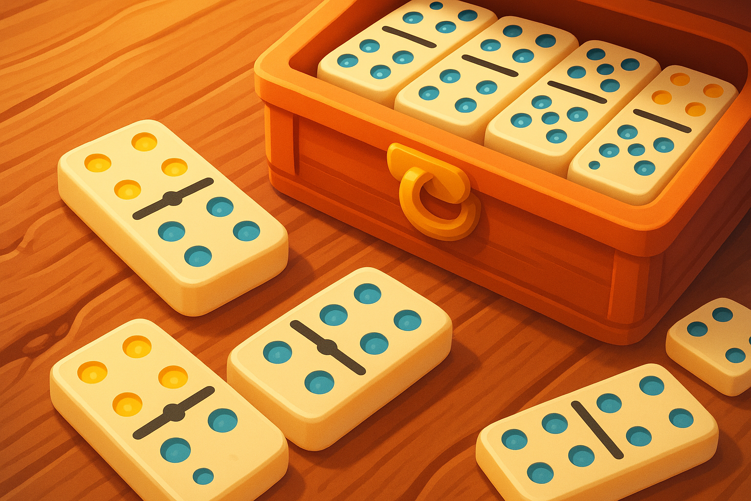 For centuries, dominoes has been more than just a pastime—it’s a game that bridges generations, cultures, and social circles. From its mysterious origins to its global popularity today, dominoes is a testament to the universal love for strategic play and camaraderie. Let’s dive into the fascinating history and evolution of this timeless game.