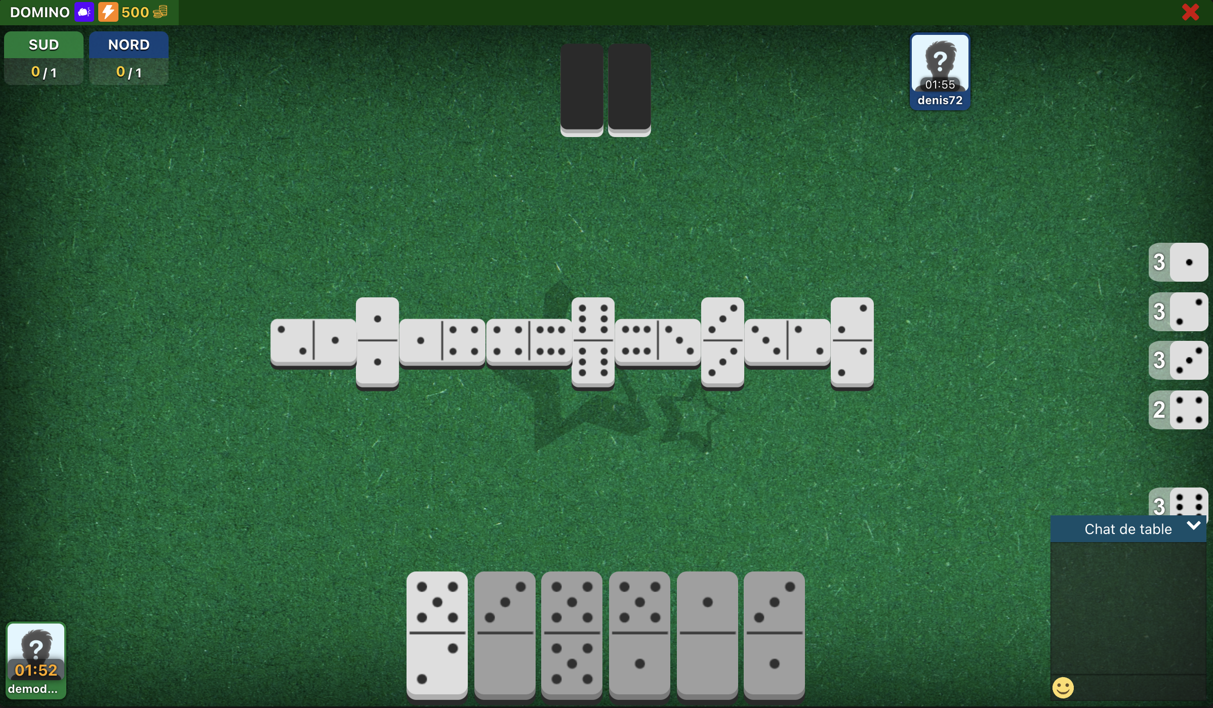Dominos Screenshot 2